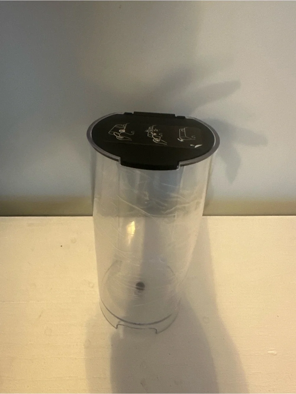 Nespresso - Original Line Essenza Mini Water Tank & Lid